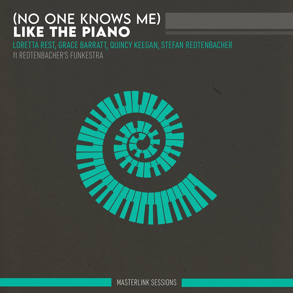 No One Knows Me Like The Piano - single cover