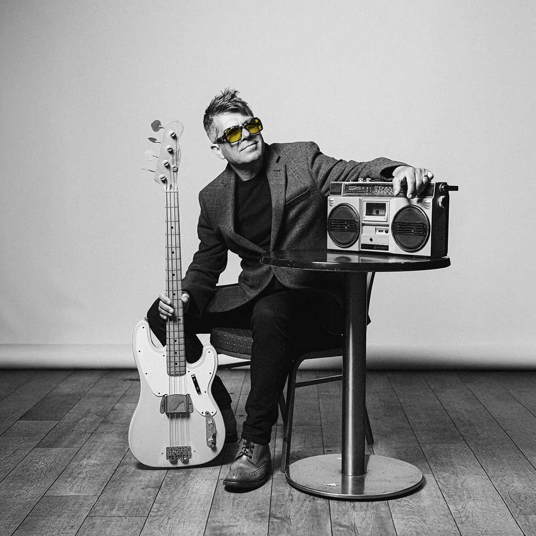 Stefan Redtenbacher – bio
