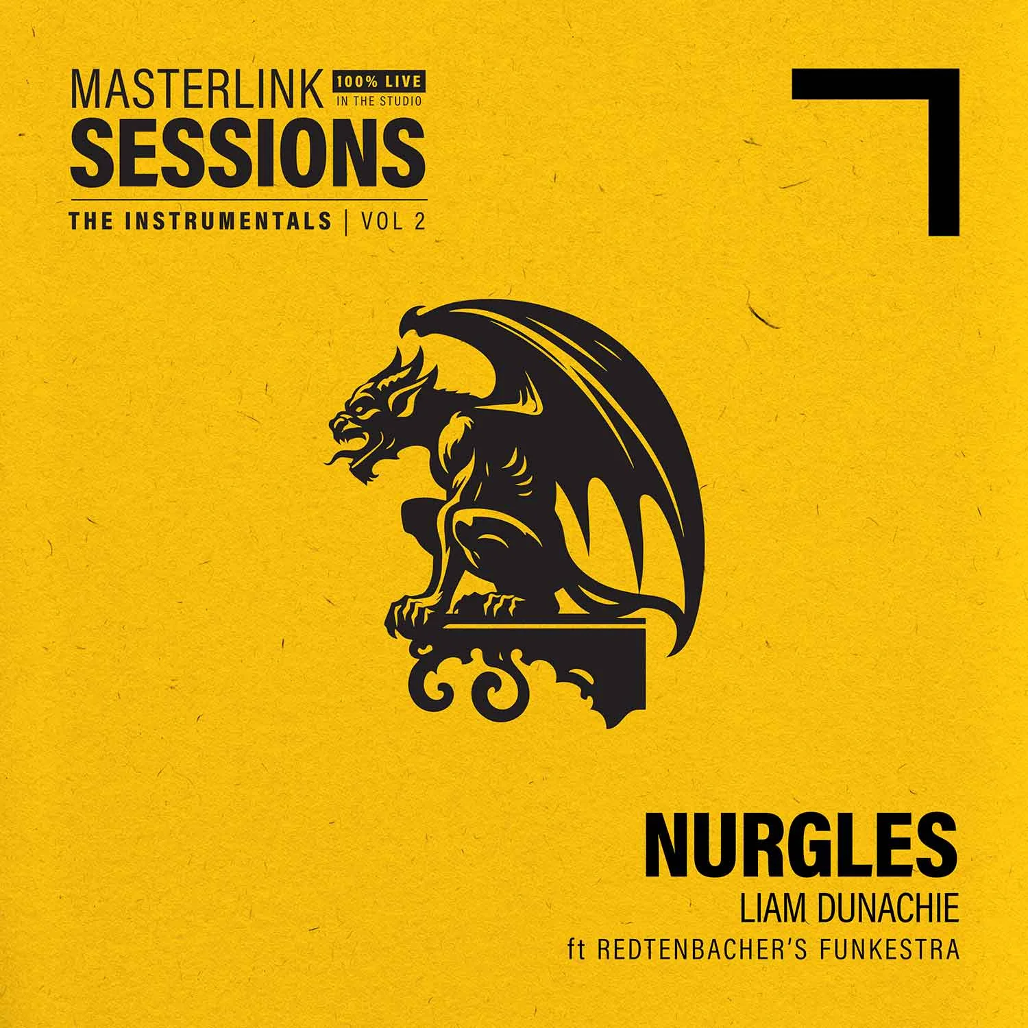 Nurgles | Liam Dunachie feat. Funkestra | Masterlink Sessions