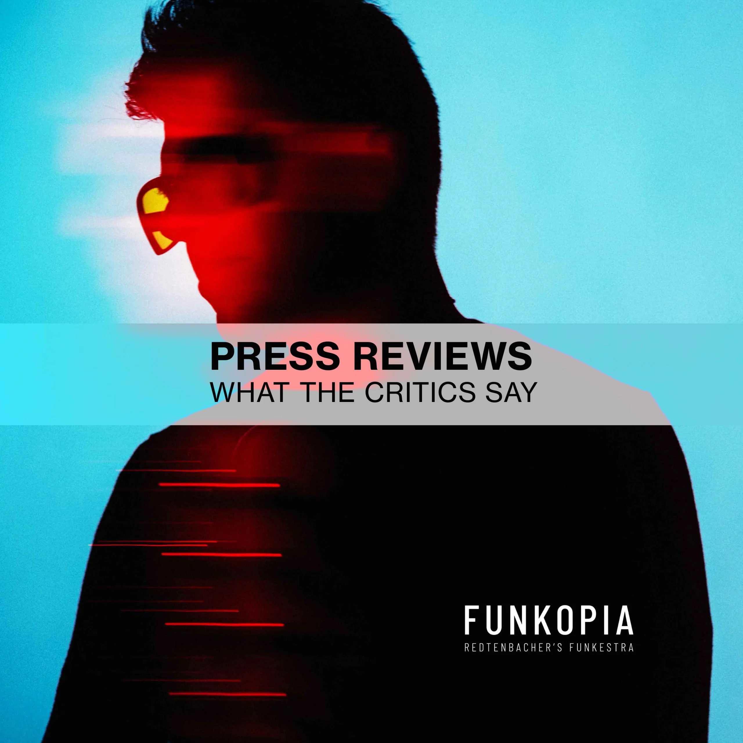 FUNKOPIA Press Reviews — What the Critics Say