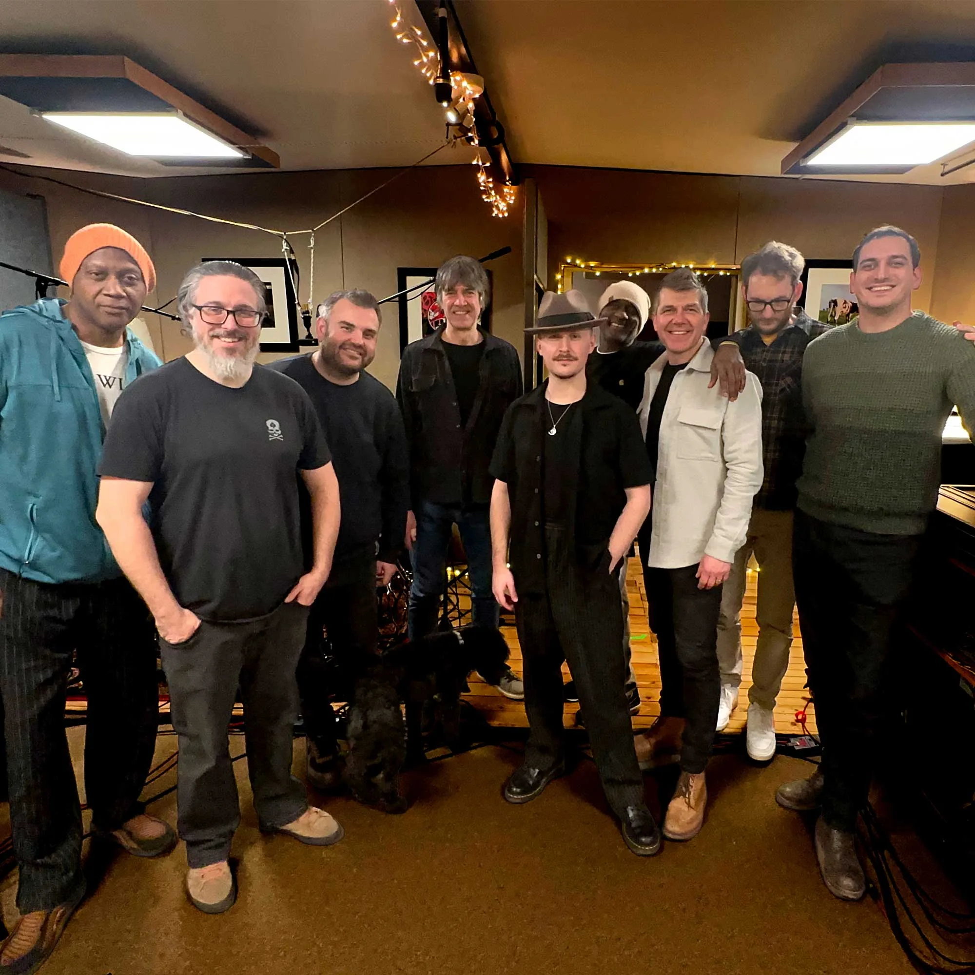 “Thank You Super Sledgehammer” – Greg Coulson & Funkestra | Mash-up