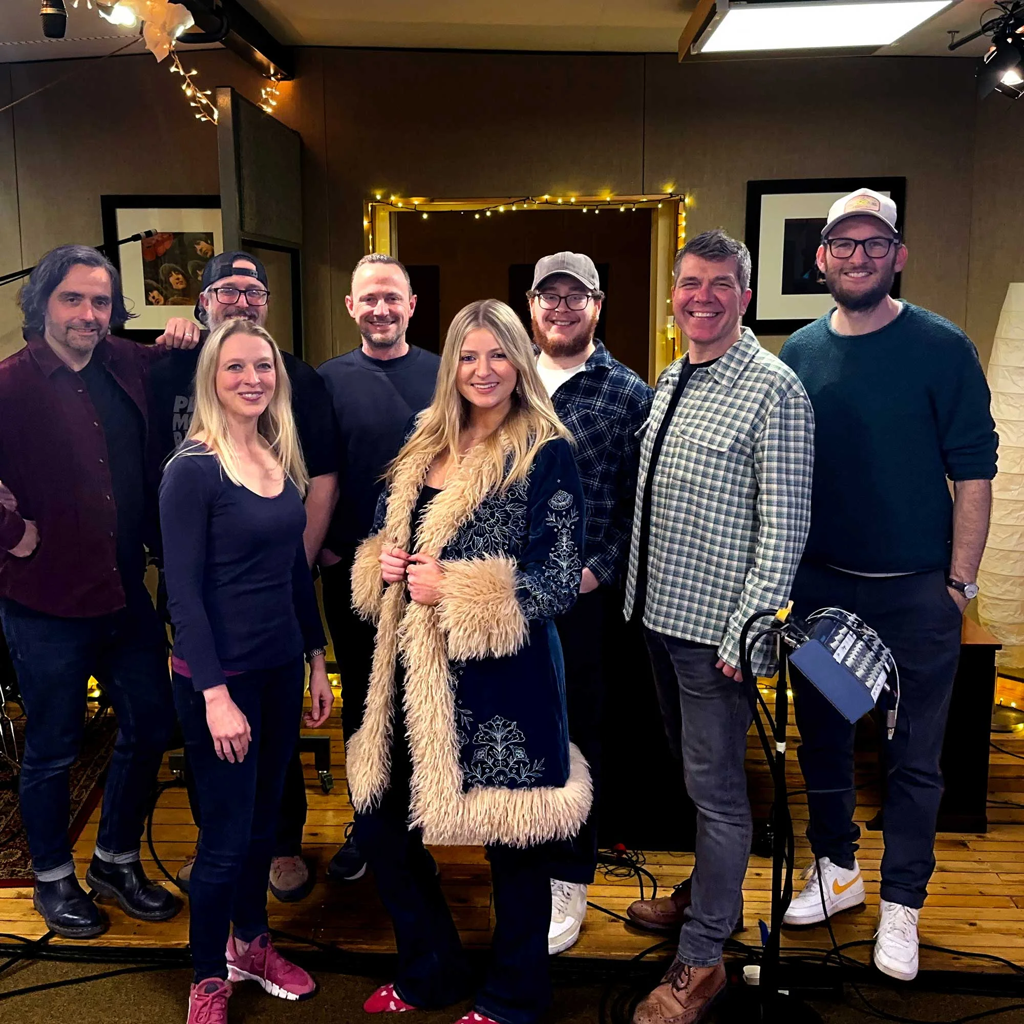 “Distance” – Jess Hayes & Funkestra | Live Yebba Cover