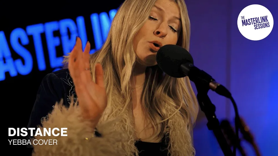 Jess Hayes & Stefan Redtenbacher ft. Funkestra – Distance (Yebba Cover) | Masterlink Soul Sessions