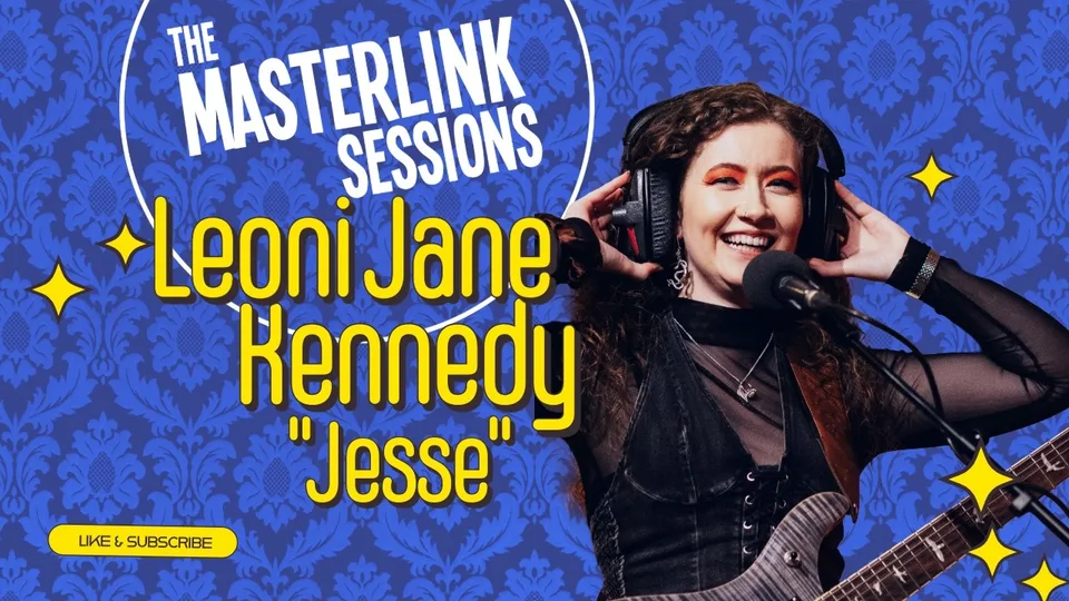 Leoni Jane Kennedy — Jesse | Masterlink Sessions