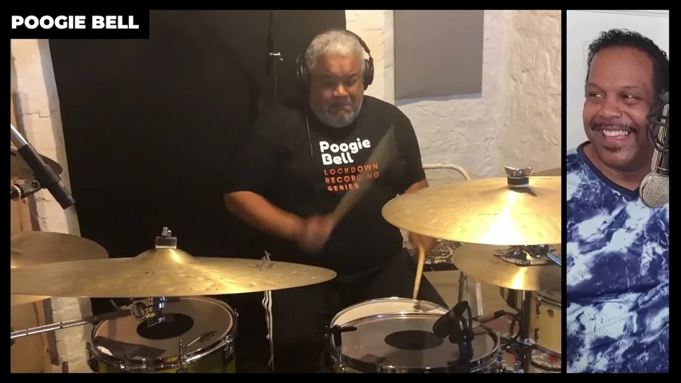 Work To Do | Brent Carter & Friends | drummer feature